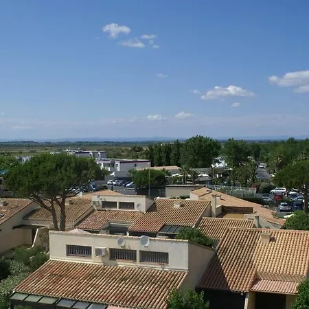408, Natura Au Village Naturiste Appartement *